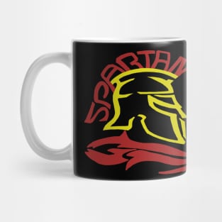 spartan strong Mug